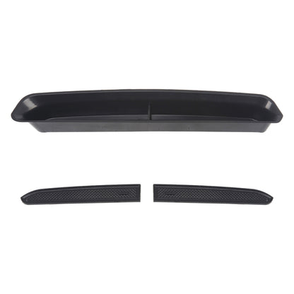 Car Central Control Front Passenger Seat Armrest Storage Box for Jeep Wrangler JL 2018- by buy2fix