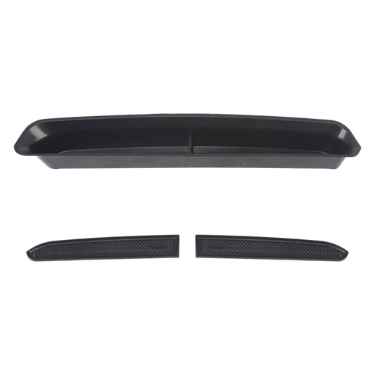 Car Central Control Front Passenger Seat Armrest Storage Box for Jeep Wrangler JL 2018- by buy2fix