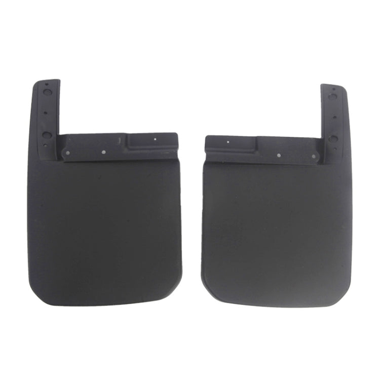 Car ABS Splash Flaps Mudguards Fender Guard for Jeep Wrangler JT 2019-2021 by buy2fix
