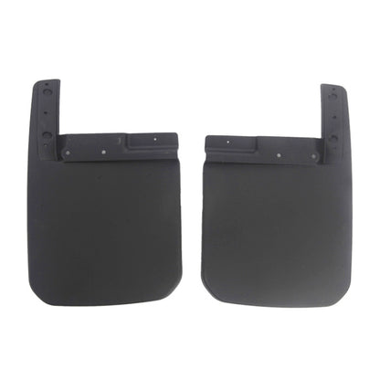 Car ABS Splash Flaps Mudguards Fender Guard for Jeep Wrangler JT 2019-2021 by buy2fix