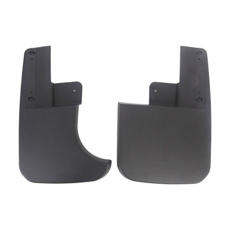 Car ABS Splash Flaps Mudguards Fender Guard for Jeep Wrangler JT 2019-2021 by buy2fix