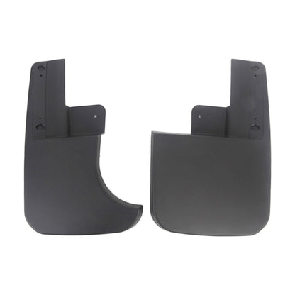 Car ABS Splash Flaps Mudguards Fender Guard for Jeep Wrangler JT 2019-2021 by buy2fix