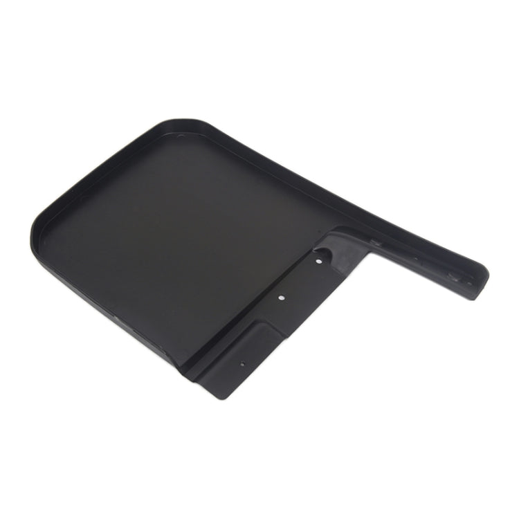 Car ABS Splash Flaps Mudguards Fender Guard for Jeep Wrangler JT 2019-2021 by buy2fix