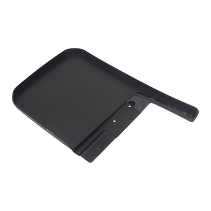 Car ABS Splash Flaps Mudguards Fender Guard for Jeep Wrangler JT 2019-2021 by buy2fix