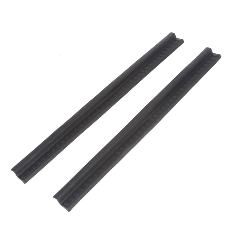 Car Door Pedal Protection Strip for Jeep Wrangler TJ 1997-2010 by buy2fix