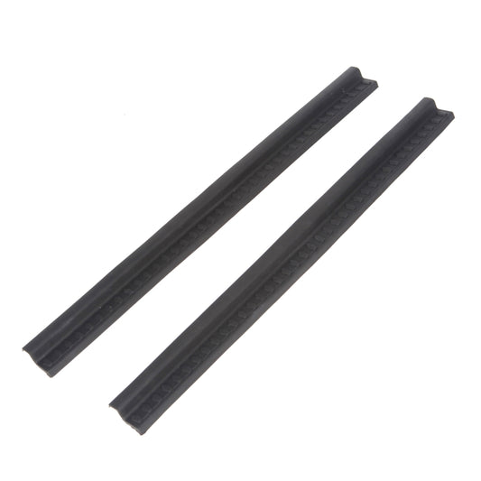 Car Door Pedal Protection Strip for Jeep Wrangler TJ 1997-2010 by buy2fix