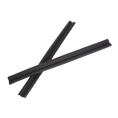 Car Door Pedal Protection Strip for Jeep Wrangler TJ 1997-2010 by buy2fix