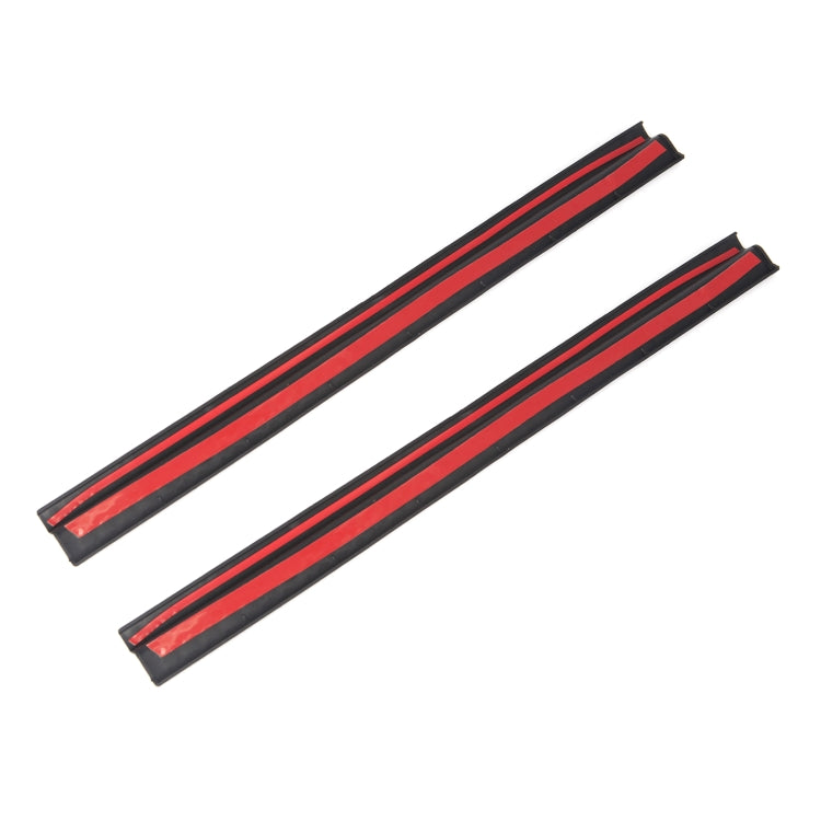 Car Door Pedal Protection Strip for Jeep Wrangler TJ 1997-2010 by buy2fix