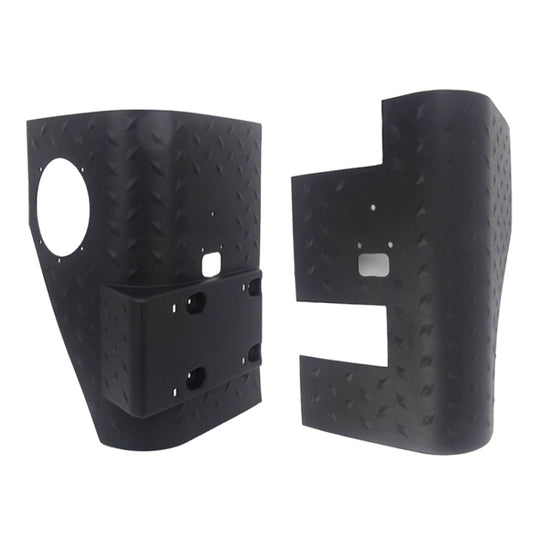 Car Body Armor Kits for Jeep Wrangler TJ 1997-2006
