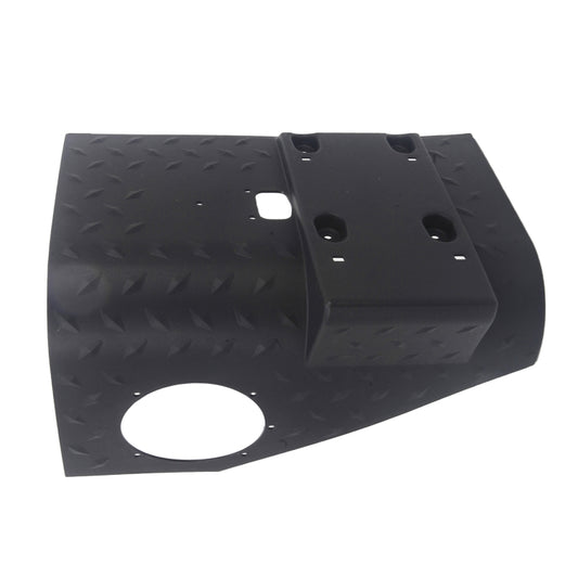 Car Body Armor Kits for Jeep Wrangler TJ 1997-2006 - Anti Collision Sticker by buy2fix | Online Shopping UK | buy2fix