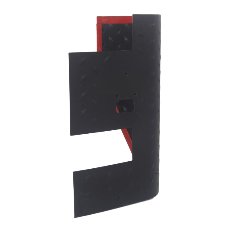 Car Body Armor Kits for Jeep Wrangler TJ 1997-2006 - Anti Collision Sticker by buy2fix | Online Shopping UK | buy2fix
