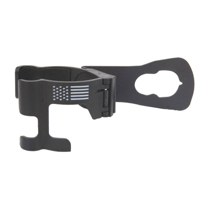 Car Multifunctional Water Cup Holder Mobile Phone Bracket for Jeep Wrangler JK, US Flag Pattern by buy2fix