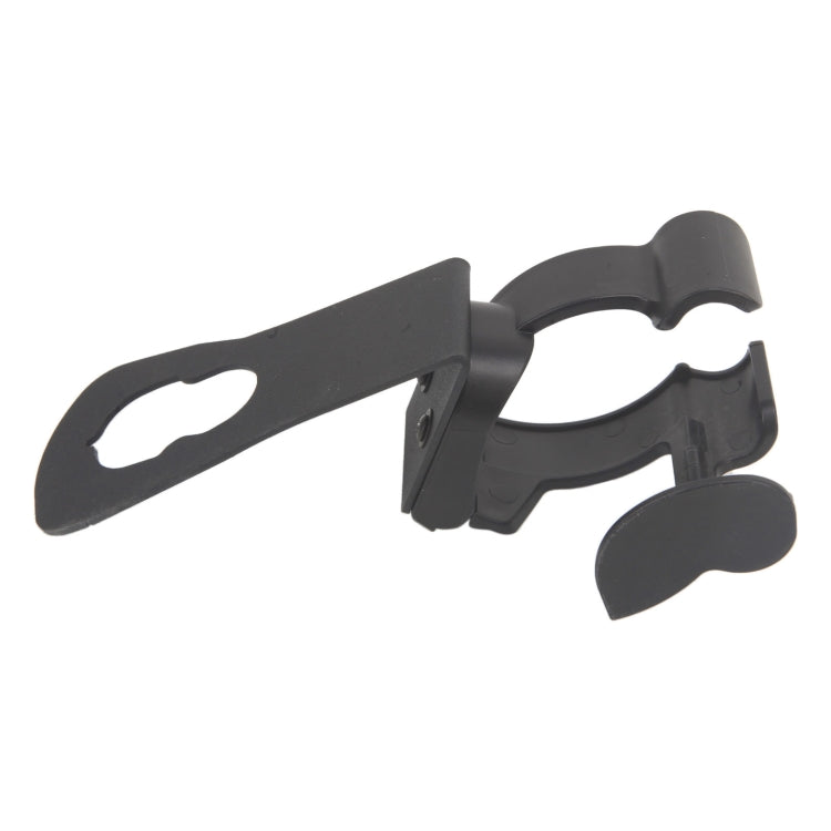 Car Multifunctional Water Cup Holder Mobile Phone Bracket for Jeep Wrangler JK, US Flag Pattern by buy2fix