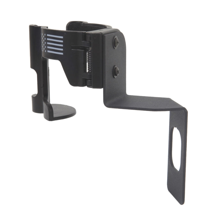 Car Multifunctional Water Cup Holder Mobile Phone Bracket for Jeep Wrangler JL, US Flag Pattern by buy2fix