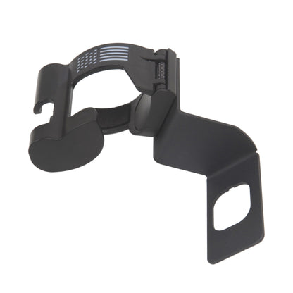 Car Multifunctional Water Cup Holder Mobile Phone Bracket for Jeep Wrangler JL, US Flag Pattern by buy2fix