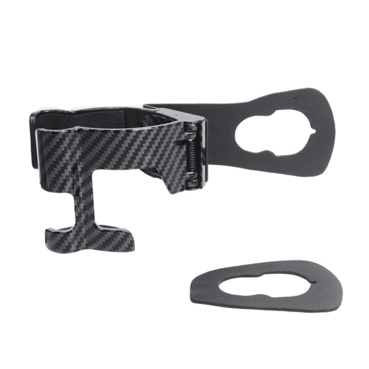 Car Multifunctional Carbon Fiber Texture Water Cup Holder Mobile Phone Bracket for Jeep Wrangler JK by buy2fix
