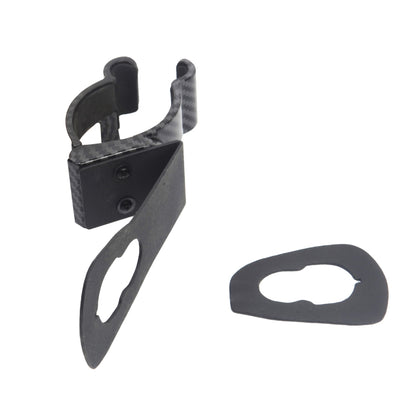 Car Multifunctional Carbon Fiber Texture Water Cup Holder Mobile Phone Bracket for Jeep Wrangler JK by buy2fix