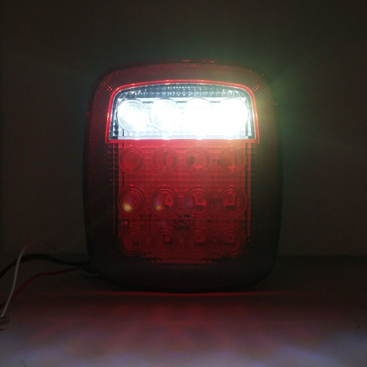 Car Tail Light for Jeep Wrangler TJ 1997-2006 - Warning Lights by buy2fix | Online Shopping UK | buy2fix