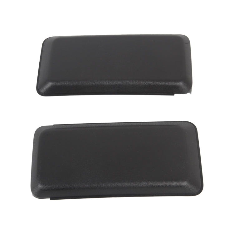 Car Front Bumper Side Collision Protection Cover for Ford F150 2018-2019 by buy2fix