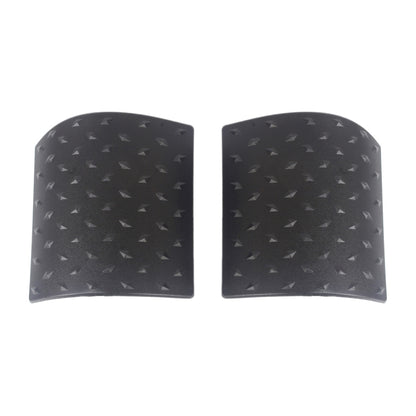 Car A-pillar Wrap Angle Cover for Jeep Wrangler JK 2007-2017 by buy2fix