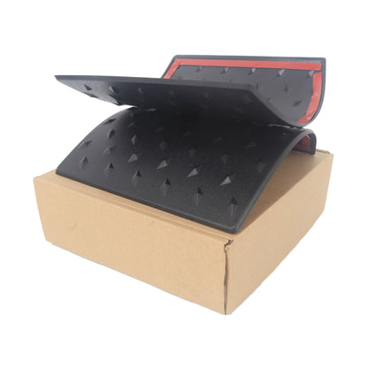 Car A-pillar Wrap Angle Cover for Jeep Wrangler JK 2007-2017 by buy2fix