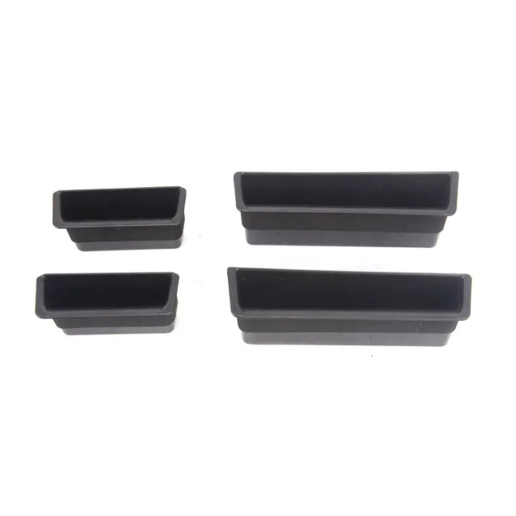 Car Door Handle Storage Box for Jeep Wrangler JK 2007-2010 by buy2fix