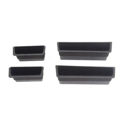 Car Door Handle Storage Box for Jeep Wrangler JK 2007-2010 by buy2fix