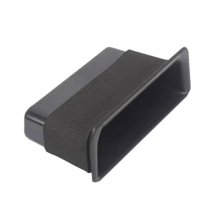 Car Door Handle Storage Box for Jeep Wrangler JK 2007-2010 by buy2fix