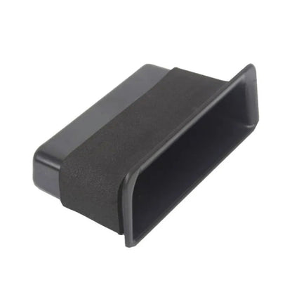 Car Door Handle Storage Box for Jeep Wrangler JK 2007-2010 by buy2fix