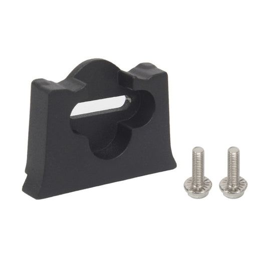 Car Tailgate Anti-shift Noise Reduction Protection Limit Block for Jeep Wrangler JK 2007-2017 - Others by buy2fix | Online Shopping UK | buy2fix