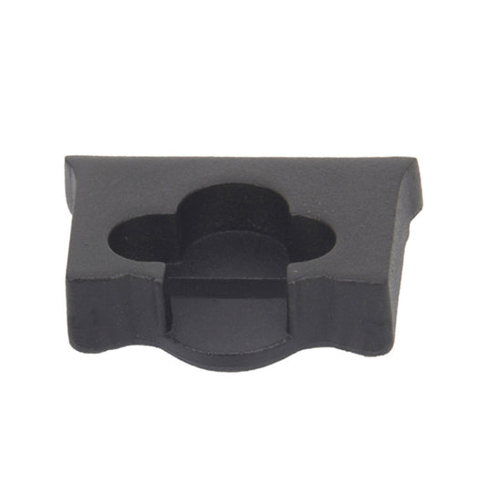 Car Tailgate Anti-shift Noise Reduction Protection Limit Block for Jeep Wrangler JK 2007-2017 - Others by buy2fix | Online Shopping UK | buy2fix