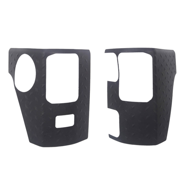 Car Body Armor Kits for Jeep Wrangler JK 2007-2017 by buy2fix