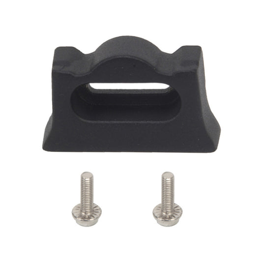 Car Tailgate Anti-shift Noise Reduction Protection Limit Block for Jeep Wrangler JL 2018-2020 - Others by buy2fix | Online Shopping UK | buy2fix