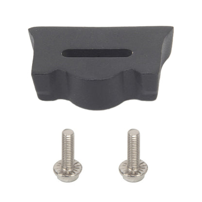 Car Tailgate Anti-shift Noise Reduction Protection Limit Block for Jeep Wrangler JL 2018-2020 - Others by buy2fix | Online Shopping UK | buy2fix