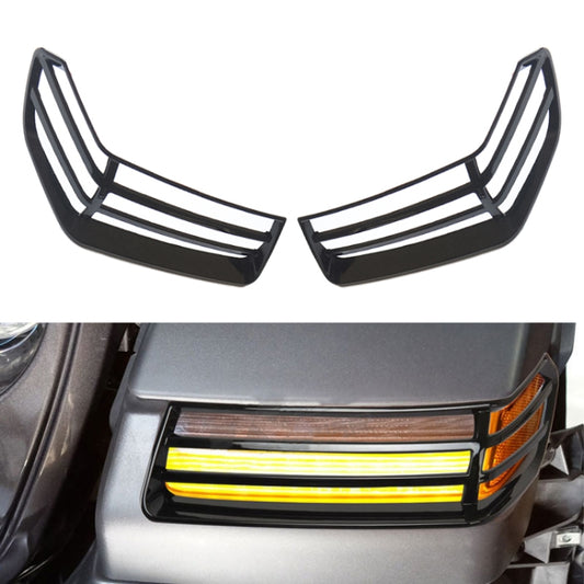 Car Wheel Eyebrow Lampshade for Jeep Wrangler JL 2018-2019 - Car Light Accessories by buy2fix | Online Shopping UK | buy2fix