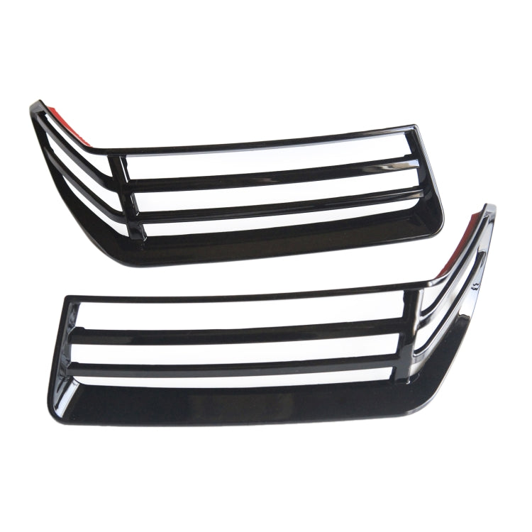 Car Wheel Eyebrow Lampshade for Jeep Wrangler JL 2018-2019 - Car Light Accessories by buy2fix | Online Shopping UK | buy2fix
