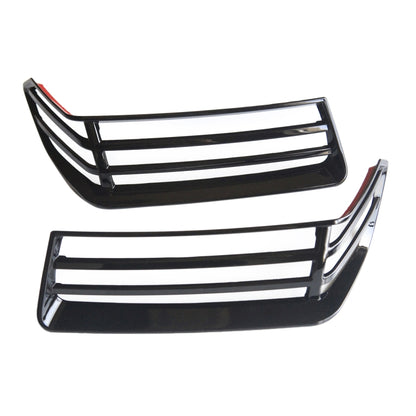 Car Wheel Eyebrow Lampshade for Jeep Wrangler JL 2018-2019 - Car Light Accessories by buy2fix | Online Shopping UK | buy2fix