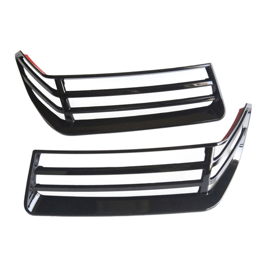 Car Wheel Eyebrow Lampshade for Jeep Wrangler JL 2018-2019 - Car Light Accessories by buy2fix | Online Shopping UK | buy2fix