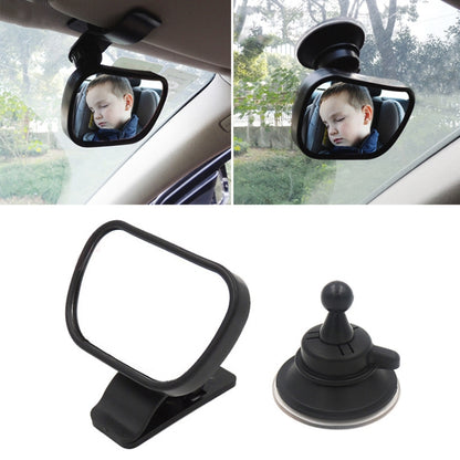 2 PCS Car Child Baby Safety Seat Observation Viewing Rearview Mirror by buy2fix