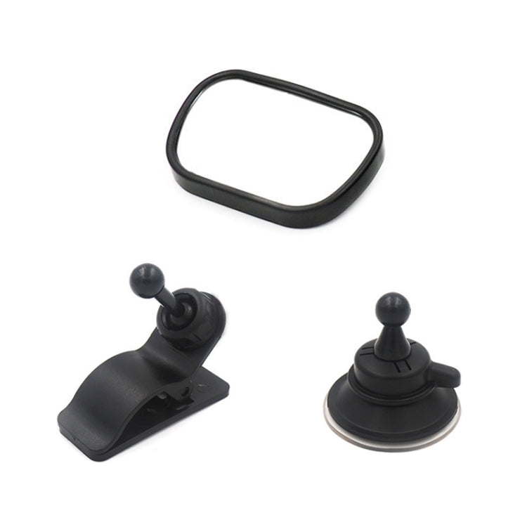 2 PCS Car Child Baby Safety Seat Observation Viewing Rearview Mirror by buy2fix