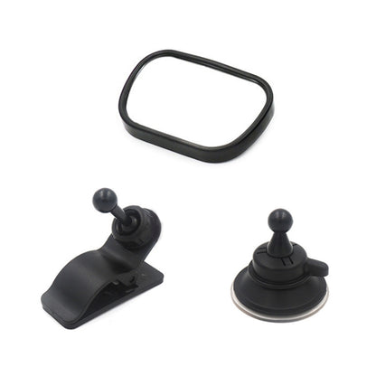 2 PCS Car Child Baby Safety Seat Observation Viewing Rearview Mirror by buy2fix
