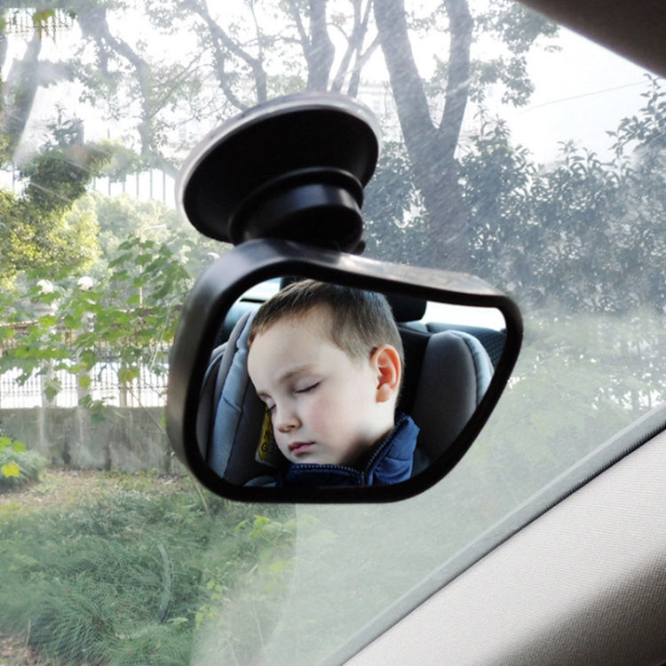2 PCS Car Child Baby Safety Seat Observation Viewing Rearview Mirror by buy2fix