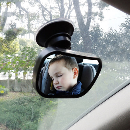 2 PCS Car Child Baby Safety Seat Observation Viewing Rearview Mirror by buy2fix