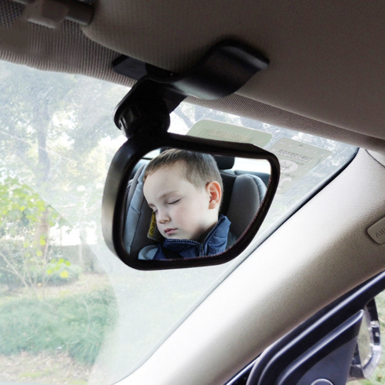 2 PCS Car Child Baby Safety Seat Observation Viewing Rearview Mirror by buy2fix