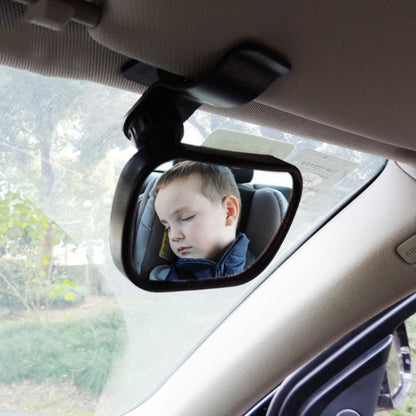 2 PCS Car Child Baby Safety Seat Observation Viewing Rearview Mirror by buy2fix