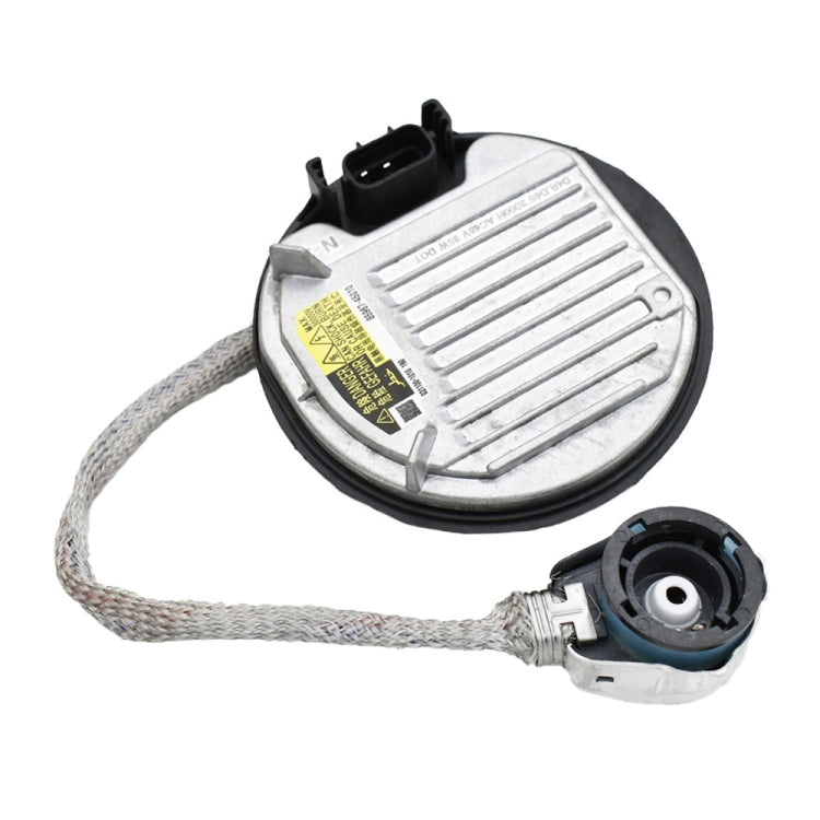 Original Car Xenon Lamp D4RD4S 45W Round Ballast - Car Light Accessories by buy2fix | Online Shopping UK | buy2fix