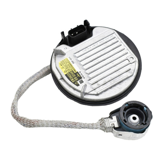 Original Car Xenon Lamp D4RD4S 45W Round Ballast - Car Light Accessories by buy2fix | Online Shopping UK | buy2fix