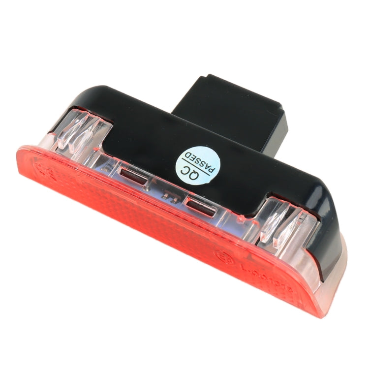 2 PCS Car DC 12V 1.6W Door Lights Lamps 18LEDs SMD-3528 Lamps with Cable for Volkswagen Golf 5 / 6 - Atmosphere lights by buy2fix | Online Shopping UK | buy2fix