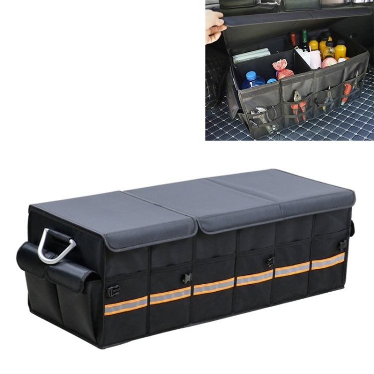Car Trunk Foldable Storage Box, Capacity: 100L by buy2fix