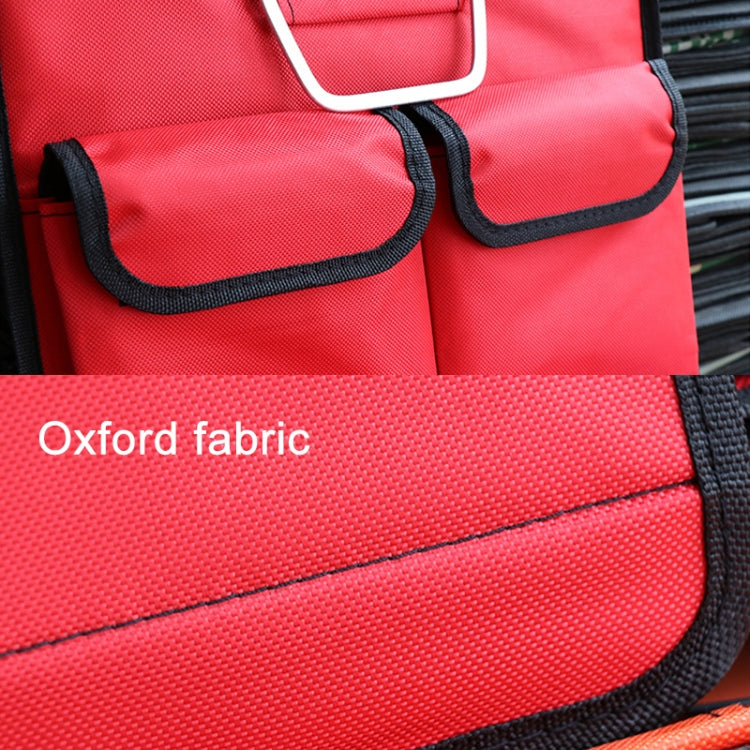 Car Trunk Foldable Storage Box, Capacity: 36L (Pink) by buy2fix